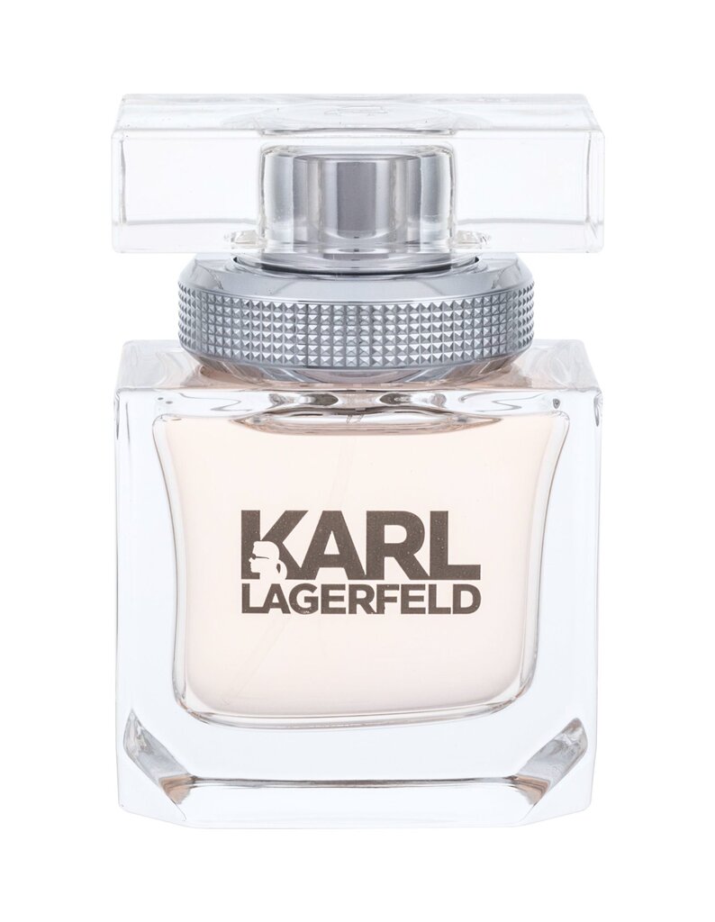 Naiste parfüüm Lagerfeld EDP (45 ml) hind ja info | Naiste parfüümid | kaup24.ee
