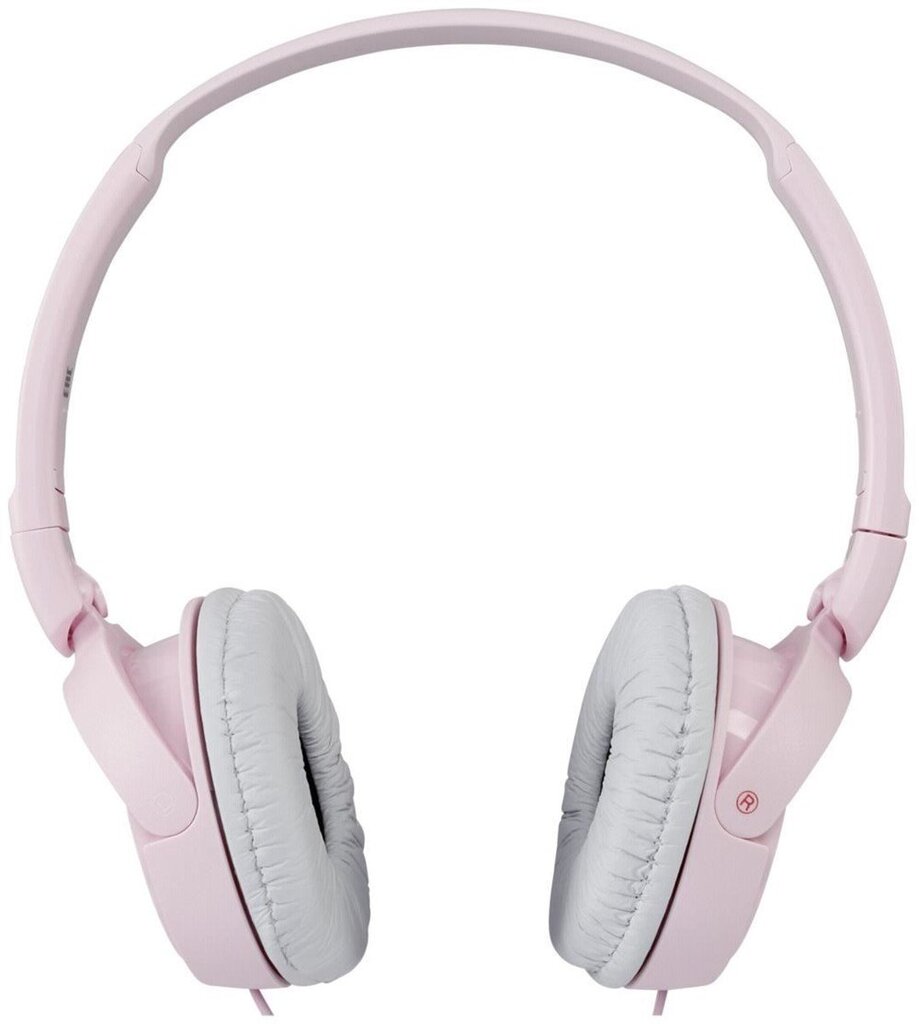 Sony MDR-ZX110 Pink цена и информация | Kõrvaklapid | kaup24.ee