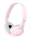 Sony MDR-ZX110 Pink цена и информация | Kõrvaklapid | kaup24.ee