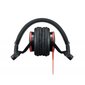 Kõrvaklapid Sony EXTRA BASS DJ MDR-V55, must/punane hind ja info | Kõrvaklapid | kaup24.ee