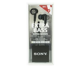 Sony MDR-XB50AP Red hind ja info | Kõrvaklapid | kaup24.ee