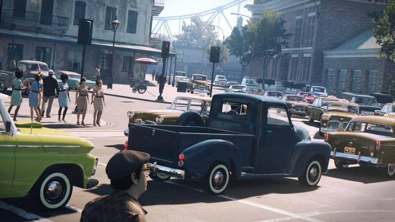 PlayStation 4 Mäng Mafia III hind ja info | Arvutimängud, konsoolimängud | kaup24.ee