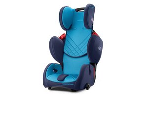 RECARO autoturvatool Young Sport Hero Aluminium Grey hind ja info | Turvatoolid | kaup24.ee