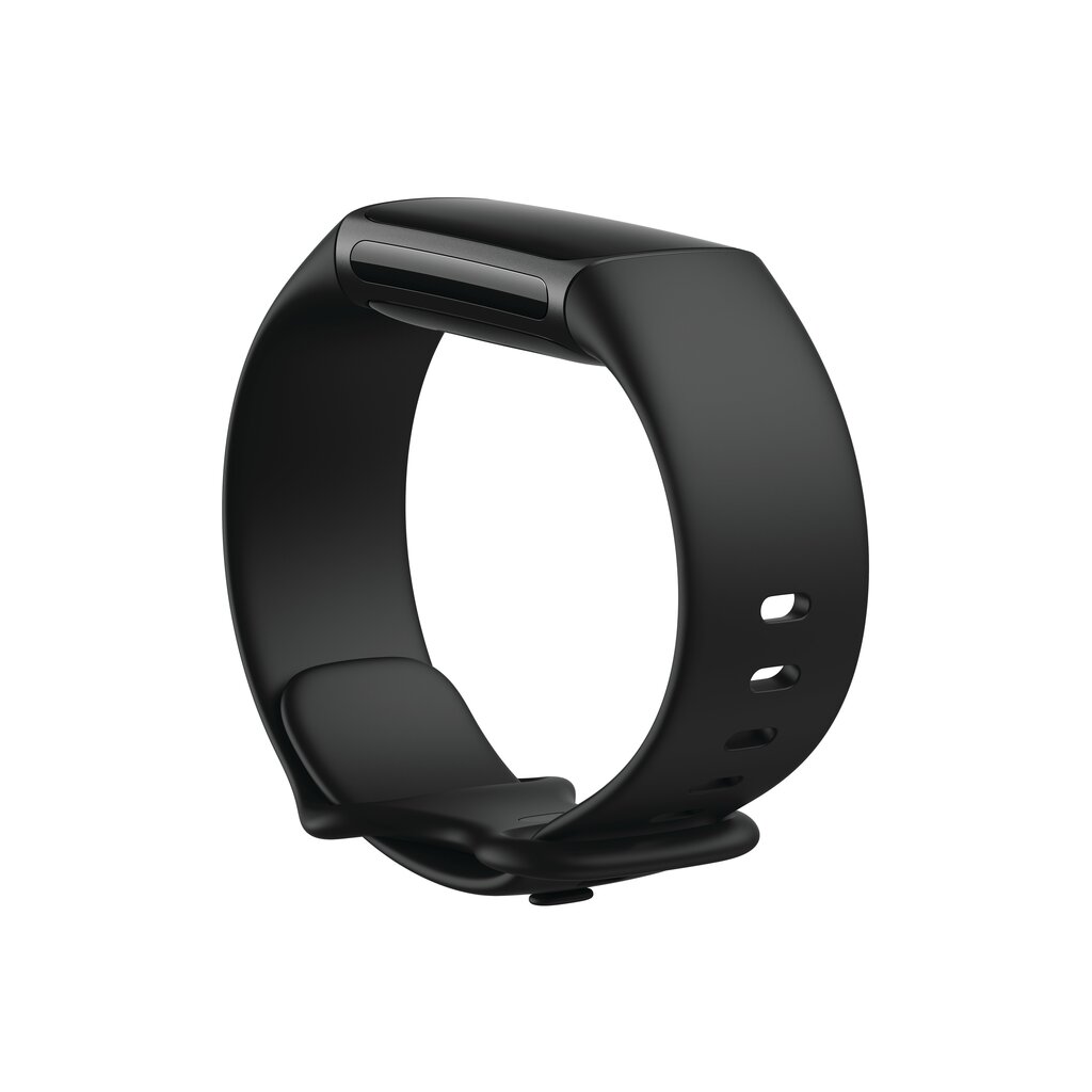 Fitbit Charge 5 Black/Graphite FB421BKBK цена и информация | Nutivõrud (fitness tracker) | kaup24.ee