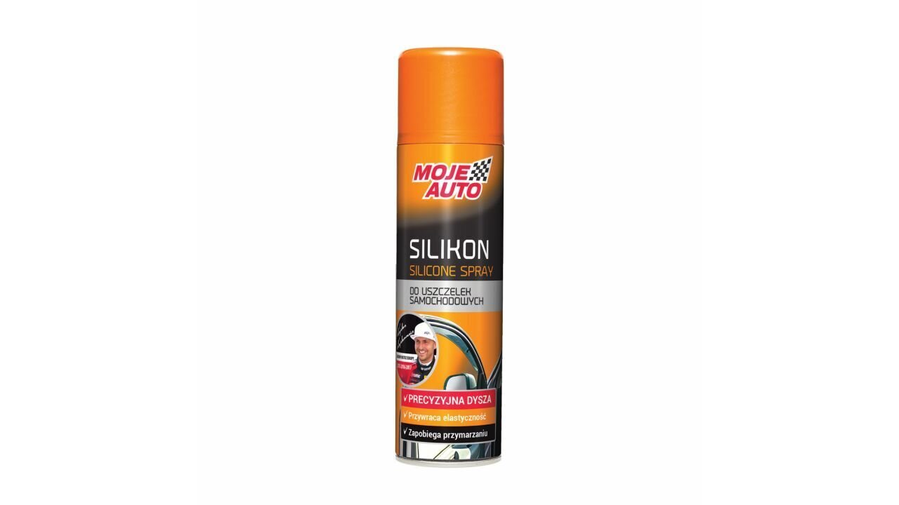 Silkoon Spray Amtra, 200ml цена и информация | Autokeemia | kaup24.ee