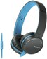 Kõrvaklapid Sony MDR-ZX660AP, sinine hind ja info | Kõrvaklapid | kaup24.ee