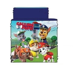 Laste rõngassall Paw Patrol hind ja info | Poiste mütsid, sallid, kindad | kaup24.ee