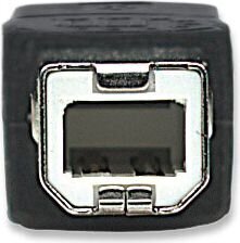 Кабель Manhattan USB 2.0 AM-BM 5м экранированный, для принтера, черный цена и информация | Кабели и провода | kaup24.ee