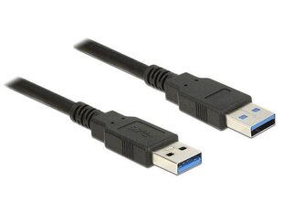 Delock 85063, USB-A, 3 м цена и информация | Кабели и провода | kaup24.ee