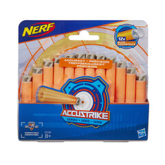 Padrunid NERF Accustrike,12 tk​ цена и информация | Игрушки для мальчиков | kaup24.ee