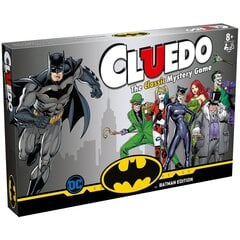 Cluedo - Batman  цена и информация | Настольные игры | kaup24.ee