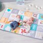 Tegelusmatt Taf Toys I love big mat – soft colors hind ja info | Tegelustekid | kaup24.ee