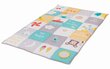 Tegelusmatt Taf Toys I love big mat – soft colors hind ja info | Tegelustekid | kaup24.ee