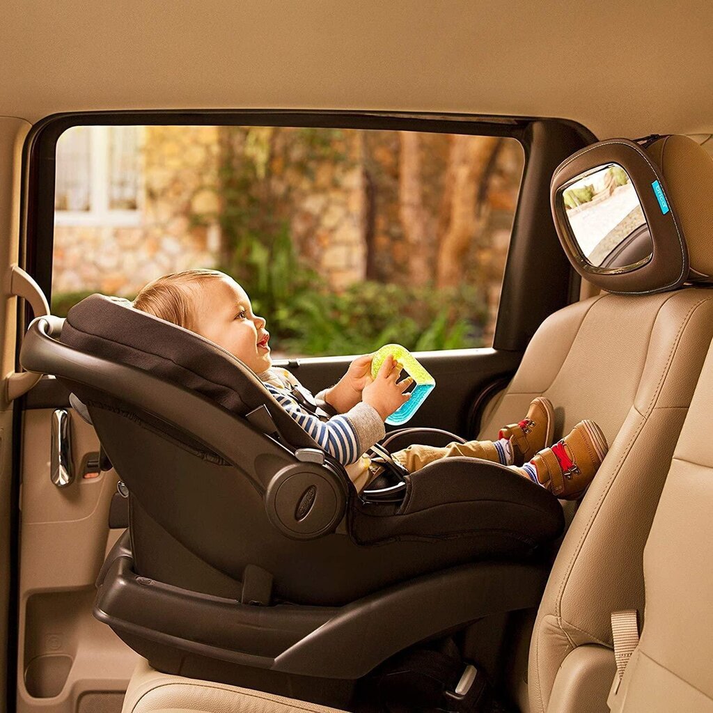 Peegel lapse jälgimiseks autos Munchkin hind ja info | Autoistmete lisavarustus | kaup24.ee