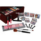 Kosmeetikakomplekt Makeup Trading Beauty Case Velvety 78,3 ml hind ja info | Ripsmetušid, lauvärvid, silmapliiatsid, seerumid | kaup24.ee