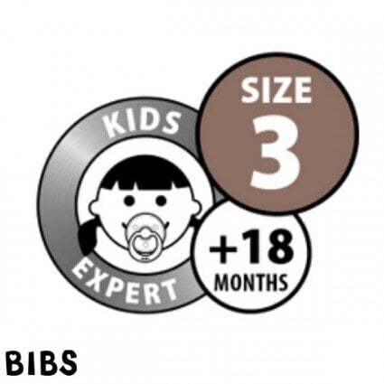 Lutid BIBS 2 tk. Ivory/Blush 18+ цена и информация | Lutid | kaup24.ee