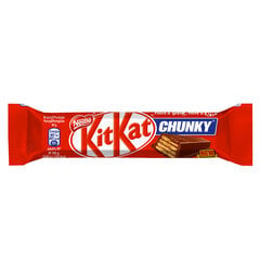 Šokolaad KIT KAT CHUNKY, 40g hind ja info | Maiustused | kaup24.ee