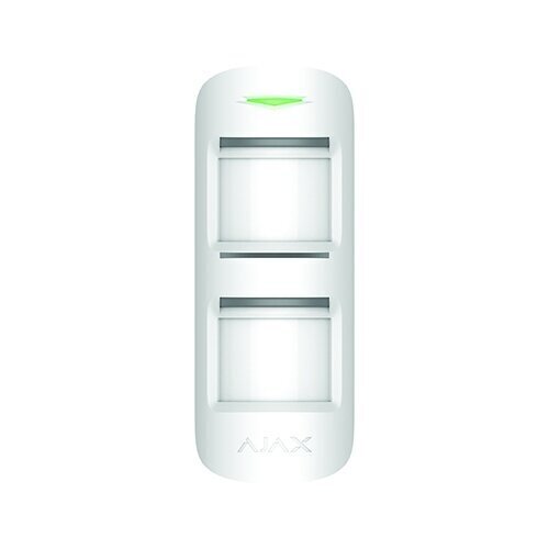 Ajax Motion Protect Outdoor (valge) цена и информация | Andurid, sensorid | kaup24.ee