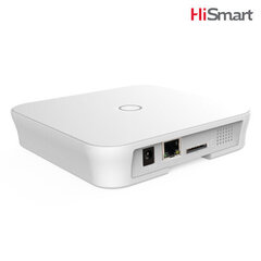 HiSmart nutikas juhtpaneel Main Hub цена и информация | Системы безопасности, контроллеры | kaup24.ee