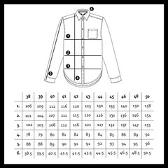 Meeste topelt mansetiga särk 19S044, valge (Regular), S310323700 цена и информация | Мужские рубашки | kaup24.ee