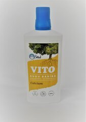 Eriotstarbeline väetis Calcium VITO, 500 ml hind ja info | Vedelväetised | kaup24.ee