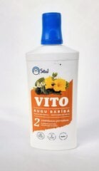 Eriotstarbeline väetis õitsemisperioodiks VITO, 500 ml цена и информация | Жидкие удобрения | kaup24.ee