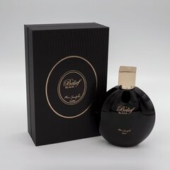 Naiste parfüüm Belief Black EDP, 100 ml hind ja info | Naiste parfüümid | kaup24.ee