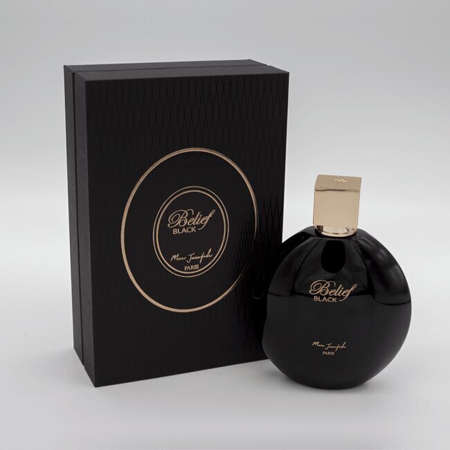 Naiste parfüüm Belief Black EDP, 100 ml цена и информация | Naiste parfüümid | kaup24.ee