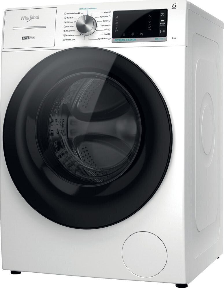 Whirlpool W7X W845WB EE цена и информация | Pesumasinad | kaup24.ee