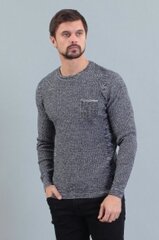 Свитер для мужчин Tom Tailor, серый цена и информация | свитер e193 - черный | kaup24.ee