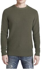 Свитер для мужчин Том Портной, зеленый цена и информация | Мужские свитера | kaup24.ee