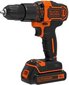 Akutrell - kruvikeeraja Black&Decker BDCHD18K-QW hind ja info | Akutrellid, kruvikeerajad | kaup24.ee