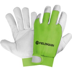 Рабочие перчатки Fieldmann, размер 10 цена и информация | Рабочие перчатки | kaup24.ee