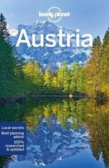 Lonely Planet Austria 9Th Edition цена и информация | Путеводители, путешествия | kaup24.ee