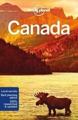 Lonely Planet Canada 14Th Edition hind ja info | Reisiraamatud, reisijuhid | kaup24.ee