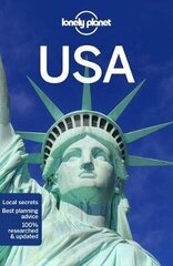 Lonely Planet Usa 11Th Edition hind ja info | Reisiraamatud, reisijuhid | kaup24.ee
