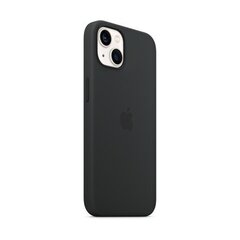 iPhone 13 Silicone Case with MagSafe, Midnight цена и информация | Чехлы для телефонов | kaup24.ee