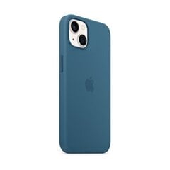 iPhone 13 Silicone Case with MagSafe, Blue Jay цена и информация | Чехлы для телефонов | kaup24.ee