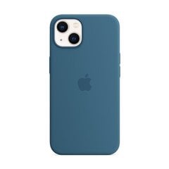 iPhone 13 Silicone Case with MagSafe, Blue Jay цена и информация | Чехлы для телефонов | kaup24.ee