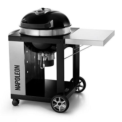 Söegrill Napoleon PRO Kettle lauaga, Ø 57 cm hind ja info | Grillid | kaup24.ee