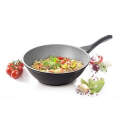 Praepann Kruger Wok, 30 cm hind ja info | Pannid | kaup24.ee