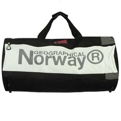 Сумка Geographical Norway Spain, черная цена и информация | Рюкзаки и сумки | kaup24.ee