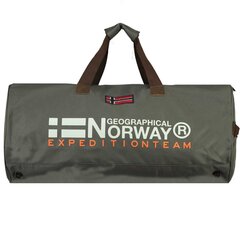 Kott Geographical Norway Seoul, hall цена и информация | Рюкзаки и сумки | kaup24.ee