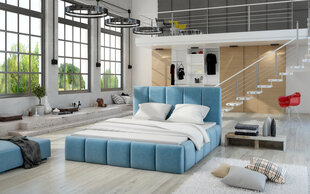 Кровать Edvige, 160x200 см цена и информация | Кровати | kaup24.ee