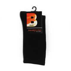 Мужские классические носки Bisoks 12159, черные цена и информация | Мужские носки | kaup24.ee
