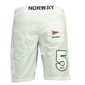 Meeste rannapüksid Geographical Norway Quorban, valge hind ja info | Ujumispüksid, shortsid | kaup24.ee