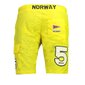 Meeste rannapüksid Geographical Norway Quorban, kollane hind ja info | Ujumispüksid, shortsid | kaup24.ee