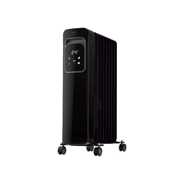 ÕLIRADIAATOR (9 RIBI) CECOTEC READYWARM 9000 TOUCH CONNECTED BLACK 2000 W WI-FI цена и информация | Küttekehad | kaup24.ee