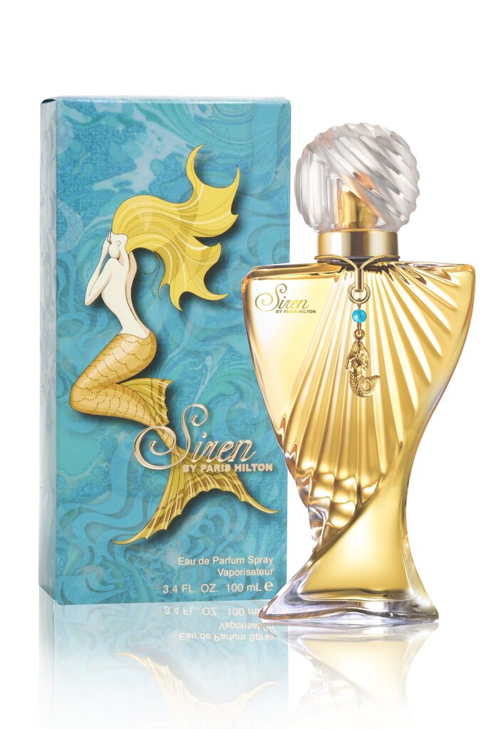 Paris Hilton Siren EDP naistele, 100 ml hind ja info | Naiste parfüümid | kaup24.ee