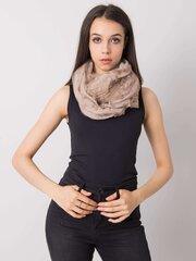 Платок женский, коричневый цена и информация | Женские шарфы, платки | kaup24.ee